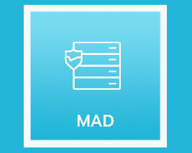 Logo mad
