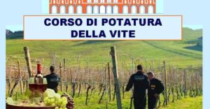 foto Corso potatura vite