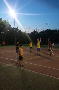 Torneo di palla prigioniera foto 4